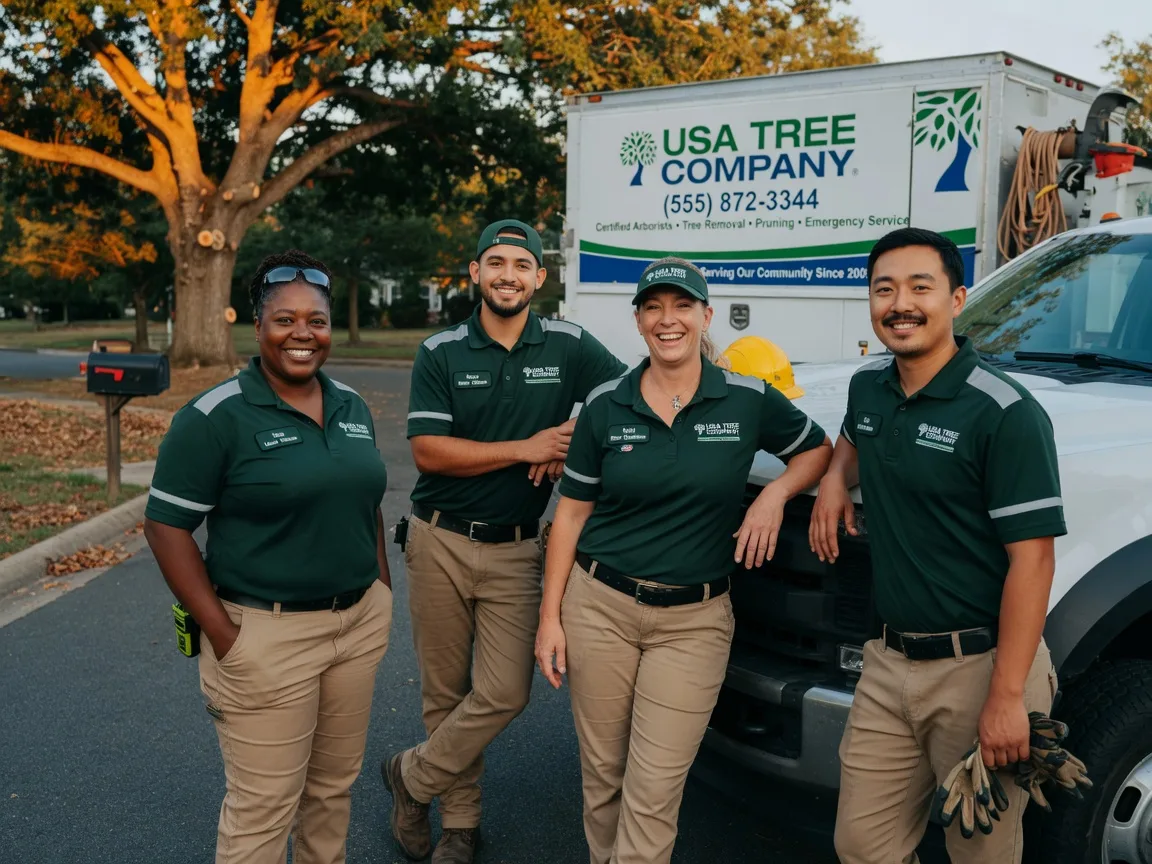 Tree Care company in Mina, NV